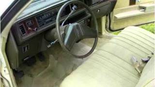 preview picture of video '1981 Oldsmobile Cutlass Supreme Used Cars Carlisle PA'