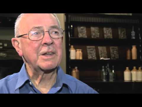 Thumbnail for Johnny Handle, Folk Musician: On Mining Communities and Culture by Johnny Handle