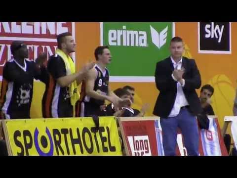 ABL 3. RD ece Bulls vs BK Dukes