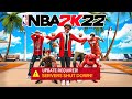 I Went BACK for the LAST DAY of NBA 2K22.. (servers are gone)