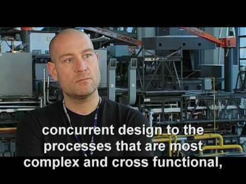 Benefits to a Corporation of using SIMTANO's Concurrent Design Approach
