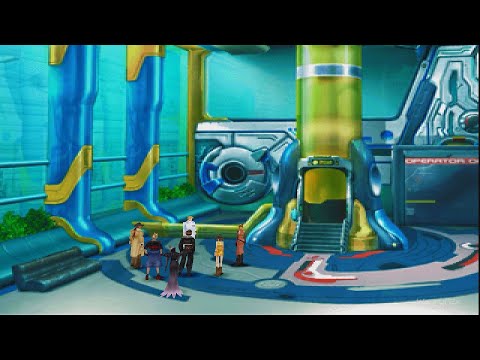 Final Fantasy VIII PS1 Gameplay Walkthrough Part 26 [No Commentary]