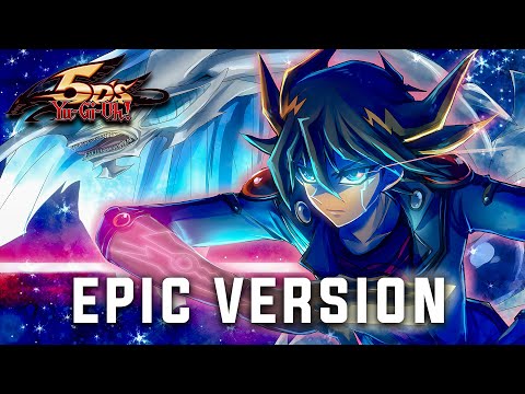 Yu-Gi-Oh! 5D's - Yusei Synchro Summon Theme | Epic Version