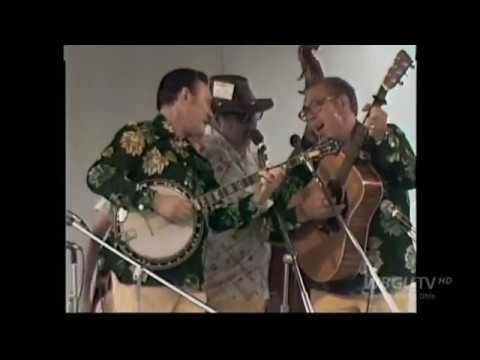 Don Reno and Bill Harrell and the Tennessee Cut-Ups - 1975 Ottawa Ohio (re-upload)