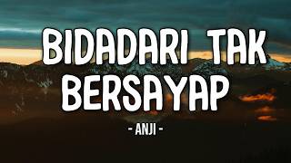 Download lagu Bidadari Tak Bersayap - ANJI  (Lirik Lagu) | Lagu Romantis Indonesia Terbaik mp3