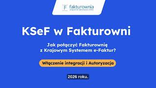 Jak połączyć Fakturownię z KSeF 2.0 – Uwierzytelnienie automatyczne integracji - certyfikaty generowane w KSeF przez Fakturownię