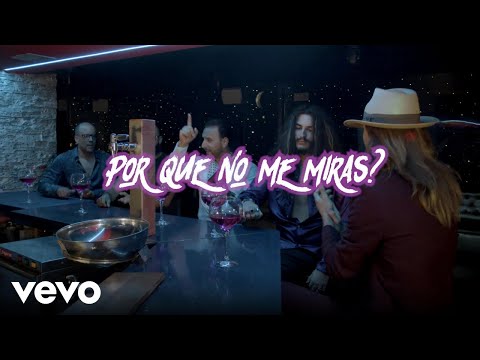 Akira Campos - Porque No Me Miras?