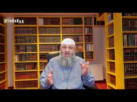 Svađe nisu rješenje - dr. Safet Kuduzović