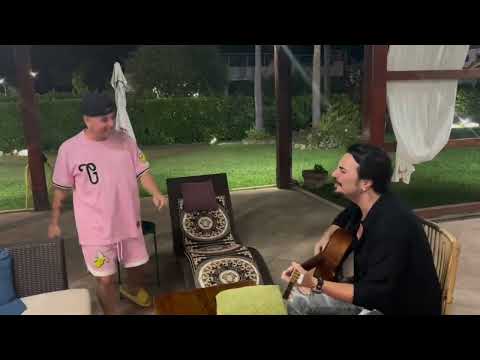 Tony Colombo e Ivan granatino cantano segretamente live 2022