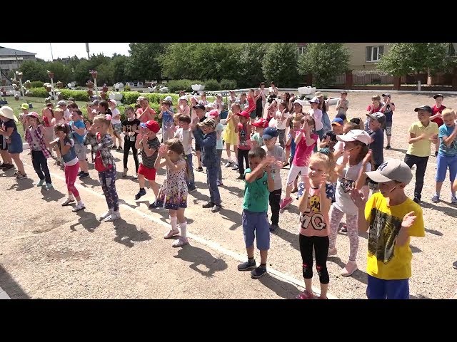Каникулы в школе