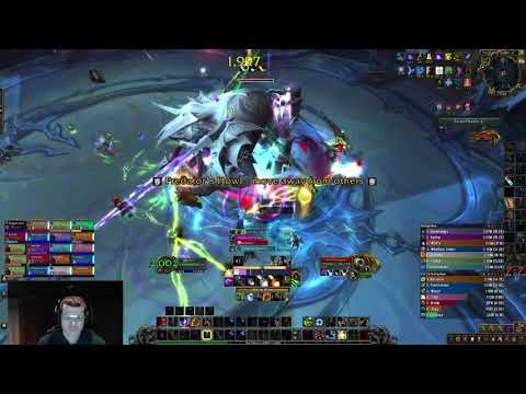 Tarragrue - Mythic - Boomkin POV