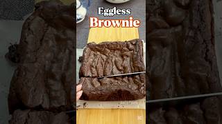 Eggless Brownie / Simple n easy Eggless Brownie Recipe @AnisCastle