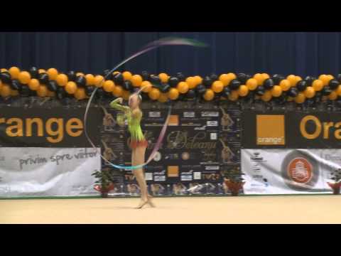 Deleanu Trophy 2011 - Juniors Ribbon Final.wmv