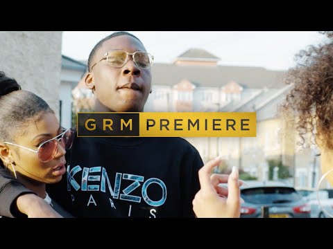 Mulla Stackz - Press Play [Music Video] | GRM Daily