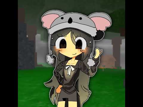 koala kid vs the deer?! #99nightintheforest #fyp#viral