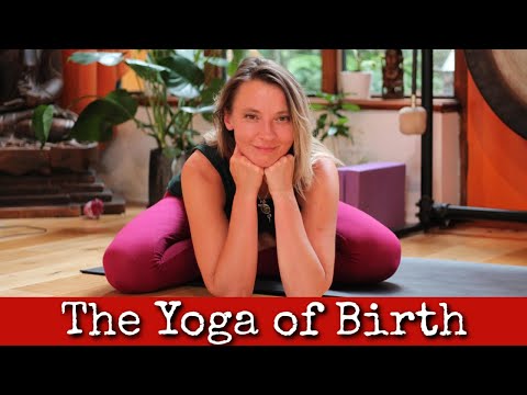 Ep170: The Yoga of Birth - Nadia Rafaat