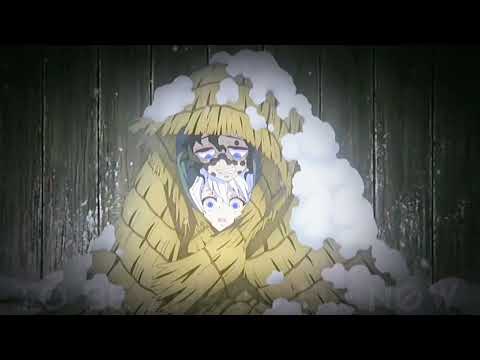 Daki and Gyutaro sad edit