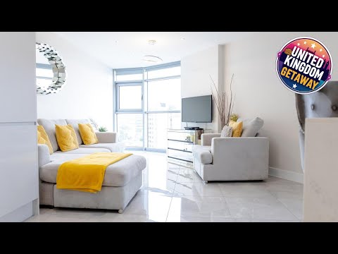 Luxury Cardiff City Centre Apartments | Cardiff, United Kingdom | Hotel Review 🛏️