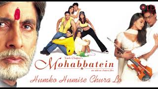 Download lagu Humko Humise Chura Lo HD 1080p mp3 Download lagu Humko Humise Chura Lo HD 1080p mp3
