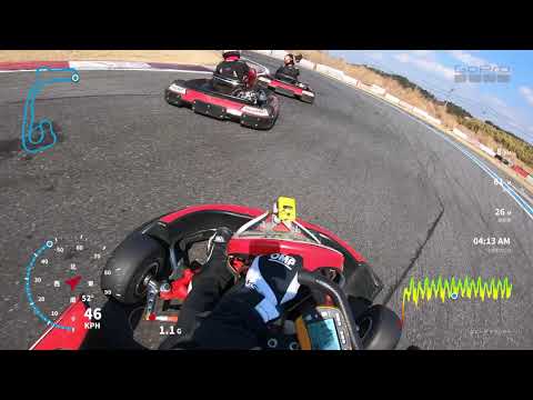 【新東京サーキット】2019/02/23 ビレ耐90 Rd.1 第1スティント_1