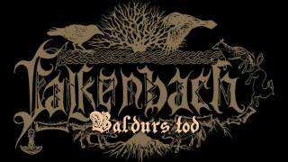 Falkenbach - Baldurs Tod