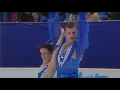 [HD] Eltsova & Bushkov - 1998 Nagano Olympics - SP