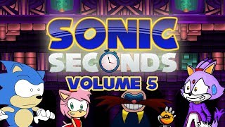 Sonic Seconds: Volume 5