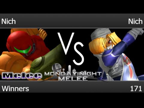 MNM 171 - Nich (Samus) vs TEC_Chase (Sheik) Winners - Melee