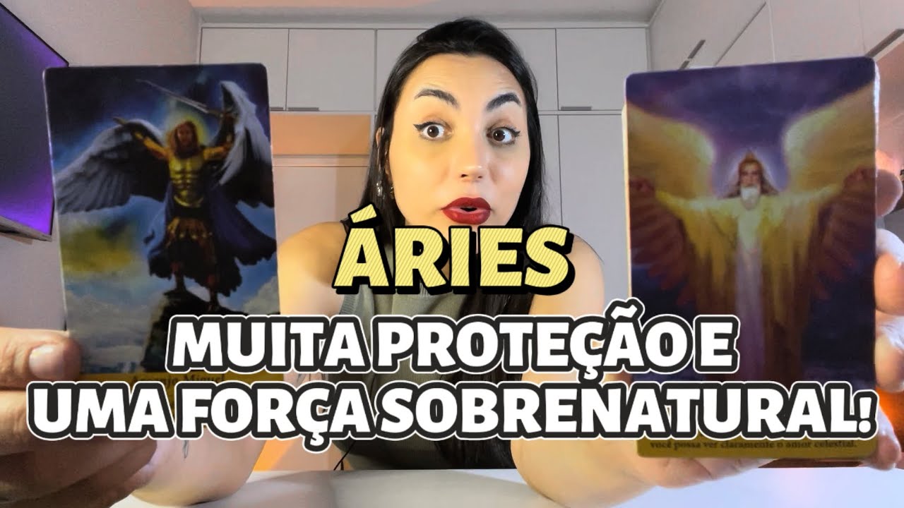 ♈️ÁRIES Impressionante o Quanto Você Está Alinhado Com Seu Propósito!