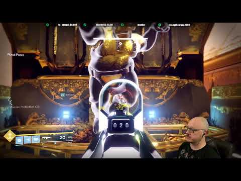 Destiny 2: The Leviathan Raid, World's First Race Edition!