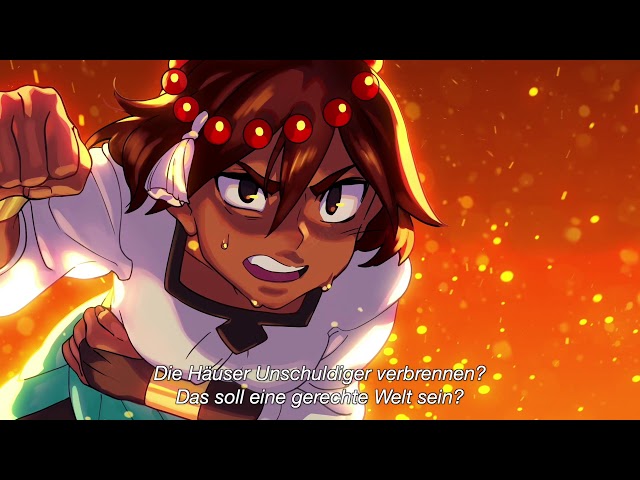Nintendo Switch indivisible video