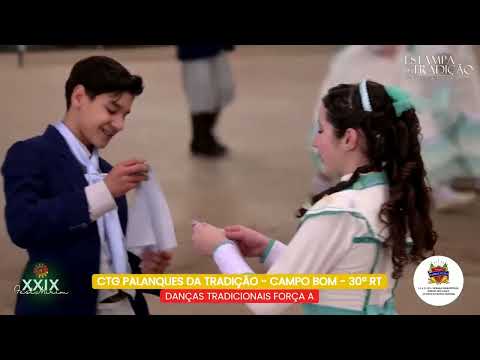 CTG Palanques da Tradição 30ªRT [FINAL MIRIM A] - 29º Festmirim 2025