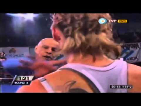 Maria Maderna vs Amanda Serrano