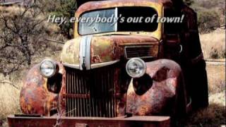 Everybody&#39;s Out Of Town - Burt Bacharach, B.J. Thomas