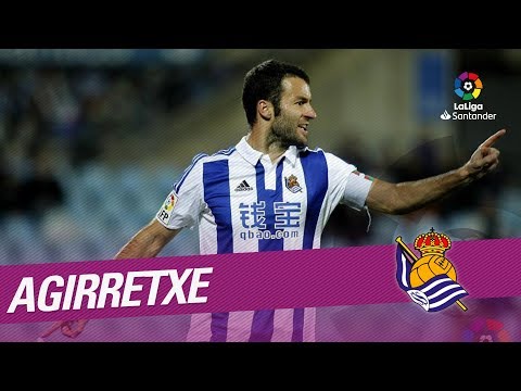 Imanol Agirretxe se retira