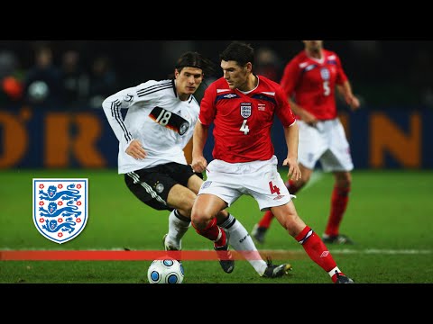 Germany 1-2 England (2008) Highlights | From the Archive