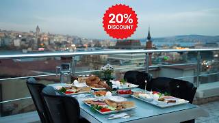 Golden Horn Park Hotel | İstanbul, Turkey | Hotel Review 🌟