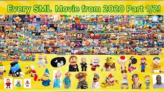 Every SML Movie from 2020 Part 1!