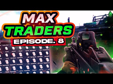 How to Max Traders in 4 Days - Episode 08 - Season 2