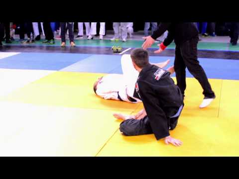 Acropolis Open 2013 (Antonis Konstandinou) Fight 1