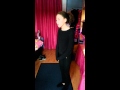 adele someone like you: cover by alysha perfors ...
