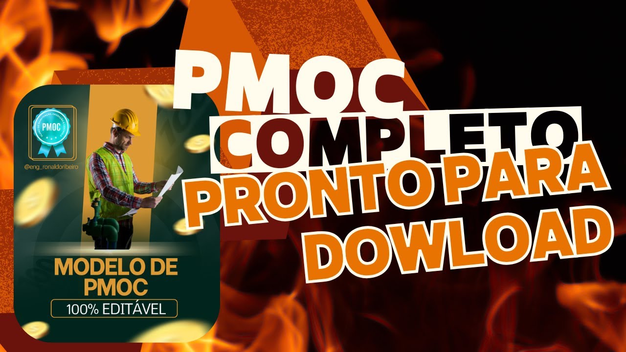 [PASSO A PASSO] Como fazer um PMOC completo de forma simples