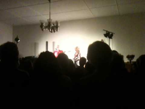 Bruce Molsky and Paula Bradley - Watermelon Wednesdays 8/28/13