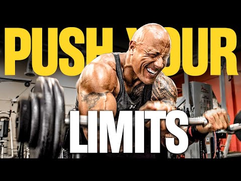 PUSH YOURSELF TO THE LIMIT | Workout motivation speech | ft David Goggins | Limitless Motivation