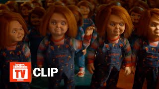 Chucky S01 E08 Season Finale Clip | 'There's No Such Thing As Too Many Chuckys' | Rotten Tomatoes TV