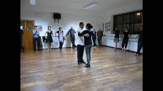 Osvaldo Zotto e Crstiana Casuscelli  -  Messina 2009