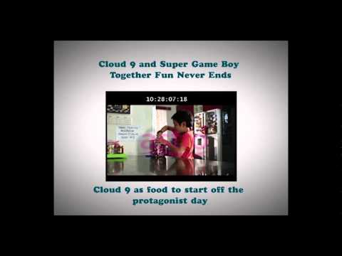 Cloud 9 Chocolate Super Game Boy Sponsorship, OMD Malaysia