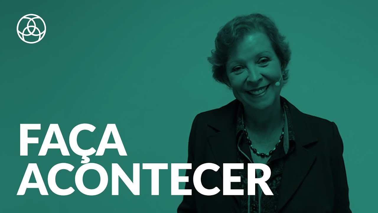 [Palestra Online] Faça Acontecer! Promova a Mudança e Semeie a Esperança | Por Heloísa Capelas