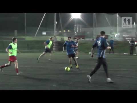 20.09.2016 III Liga C - ZasadaAuto.pl vs. Luxoft