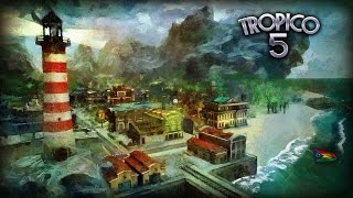Tropico 5 - The Big Cheese Part 1 - Queso Grande